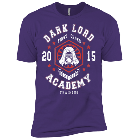 T-Shirts Purple / X-Small Dark Lord Academy 15 Men's Premium T-Shirt