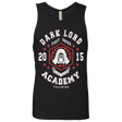T-Shirts Black / Small Dark Lord Academy 15 Men's Premium Tank Top