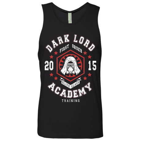 T-Shirts Black / Small Dark Lord Academy 15 Men's Premium Tank Top