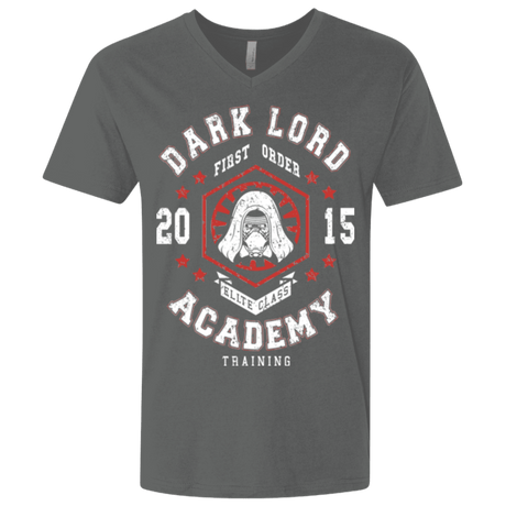 T-Shirts Heavy Metal / X-Small Dark Lord Academy 15 Men's Premium V-Neck