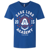 T-Shirts Royal / X-Small Dark Lord Academy 15 Men's Premium V-Neck
