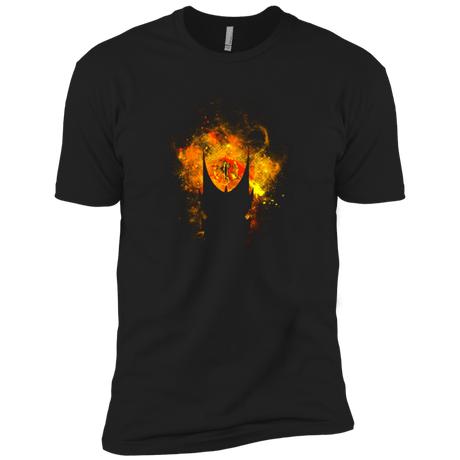 T-Shirts Black / YXS DARK LORD ART Boys Premium T-Shirt