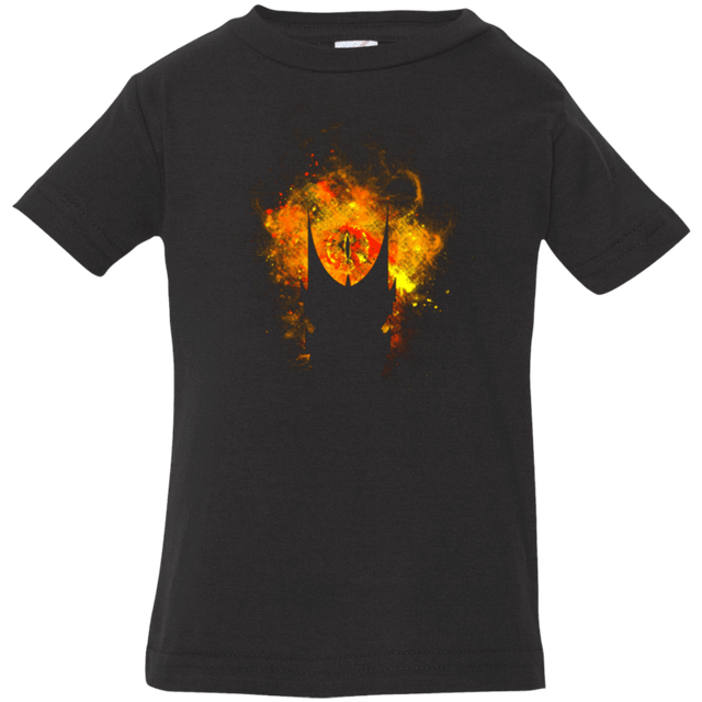 T-Shirts Black / 6 Months DARK LORD ART Infant Premium T-Shirt