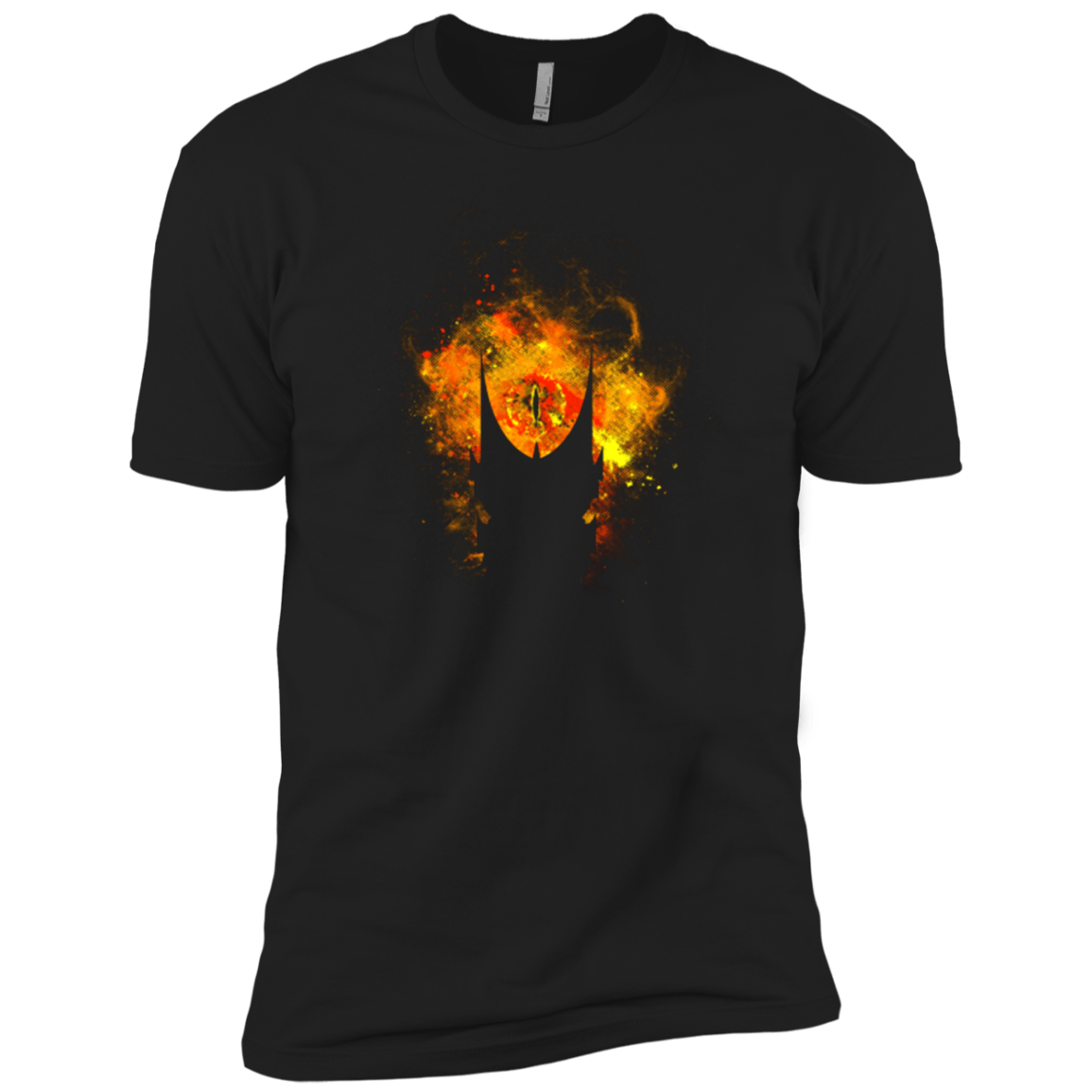 T-Shirts Black / X-Small DARK LORD ART Men's Premium T-Shirt