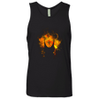 T-Shirts Black / Small DARK LORD ART Men's Premium Tank Top