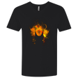 T-Shirts Black / X-Small DARK LORD ART Men's Premium V-Neck