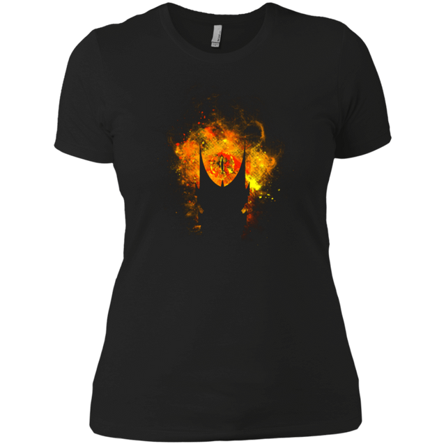 T-Shirts Black / X-Small DARK LORD ART Women's Premium T-Shirt