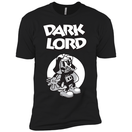 T-Shirts Black / YXS Dark Lord Boys Premium T-Shirt