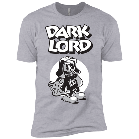 T-Shirts Heather Grey / YXS Dark Lord Boys Premium T-Shirt