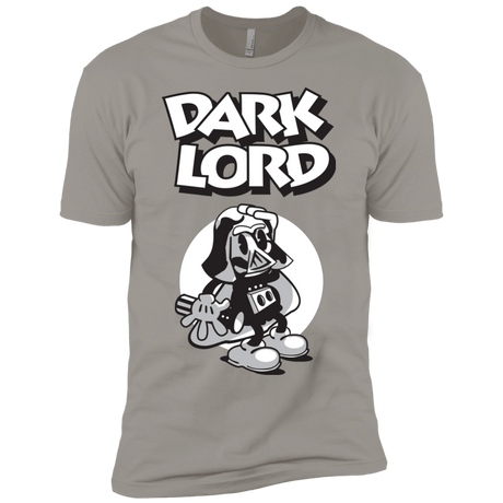 T-Shirts Light Grey / YXS Dark Lord Boys Premium T-Shirt