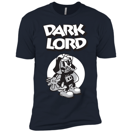 T-Shirts Midnight Navy / YXS Dark Lord Boys Premium T-Shirt