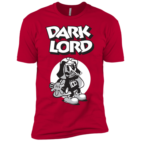 T-Shirts Red / YXS Dark Lord Boys Premium T-Shirt