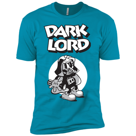 T-Shirts Turquoise / YXS Dark Lord Boys Premium T-Shirt