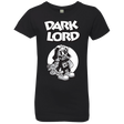 T-Shirts Black / YXS Dark Lord Girls Premium T-Shirt