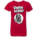 T-Shirts Red / YXS Dark Lord Girls Premium T-Shirt