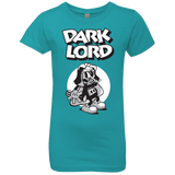 T-Shirts Tahiti Blue / YXS Dark Lord Girls Premium T-Shirt