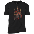 T-Shirts Black / X-Small Dark Lord Head Men's Premium T-Shirt