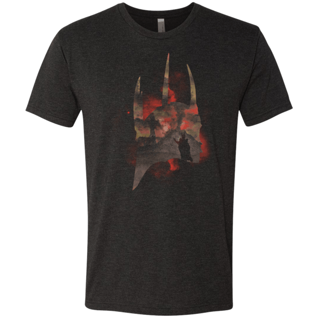 T-Shirts Vintage Black / Small Dark Lord Head Men's Triblend T-Shirt