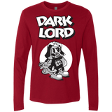 T-Shirts Cardinal / Small Dark Lord Men's Premium Long Sleeve