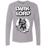 T-Shirts Heather Grey / Small Dark Lord Men's Premium Long Sleeve