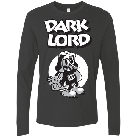 T-Shirts Heavy Metal / Small Dark Lord Men's Premium Long Sleeve