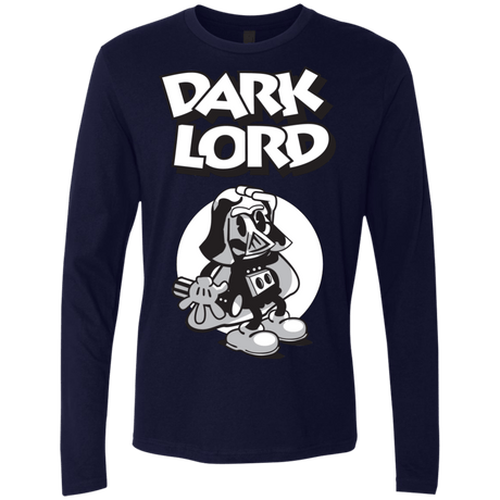 T-Shirts Midnight Navy / Small Dark Lord Men's Premium Long Sleeve