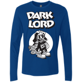 T-Shirts Royal / Small Dark Lord Men's Premium Long Sleeve