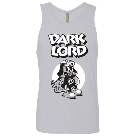 T-Shirts Heather Grey / Small Dark Lord Men's Premium Tank Top