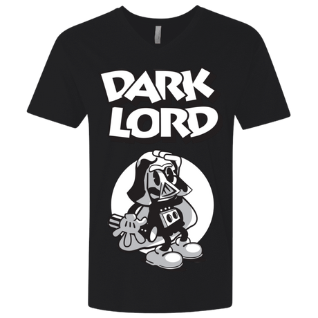 T-Shirts Black / X-Small Dark Lord Men's Premium V-Neck