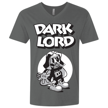 T-Shirts Heavy Metal / X-Small Dark Lord Men's Premium V-Neck