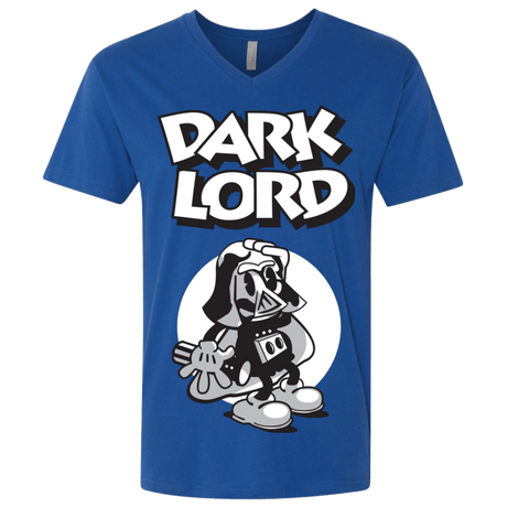 T-Shirts Royal / X-Small Dark Lord Men's Premium V-Neck