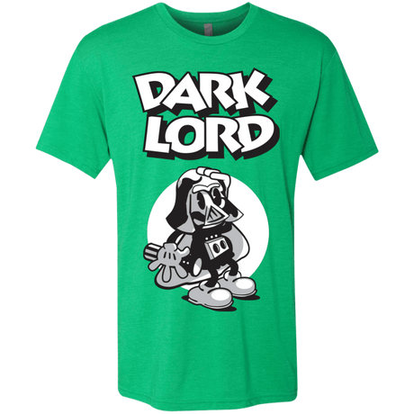 T-Shirts Envy / Small Dark Lord Men's Triblend T-Shirt