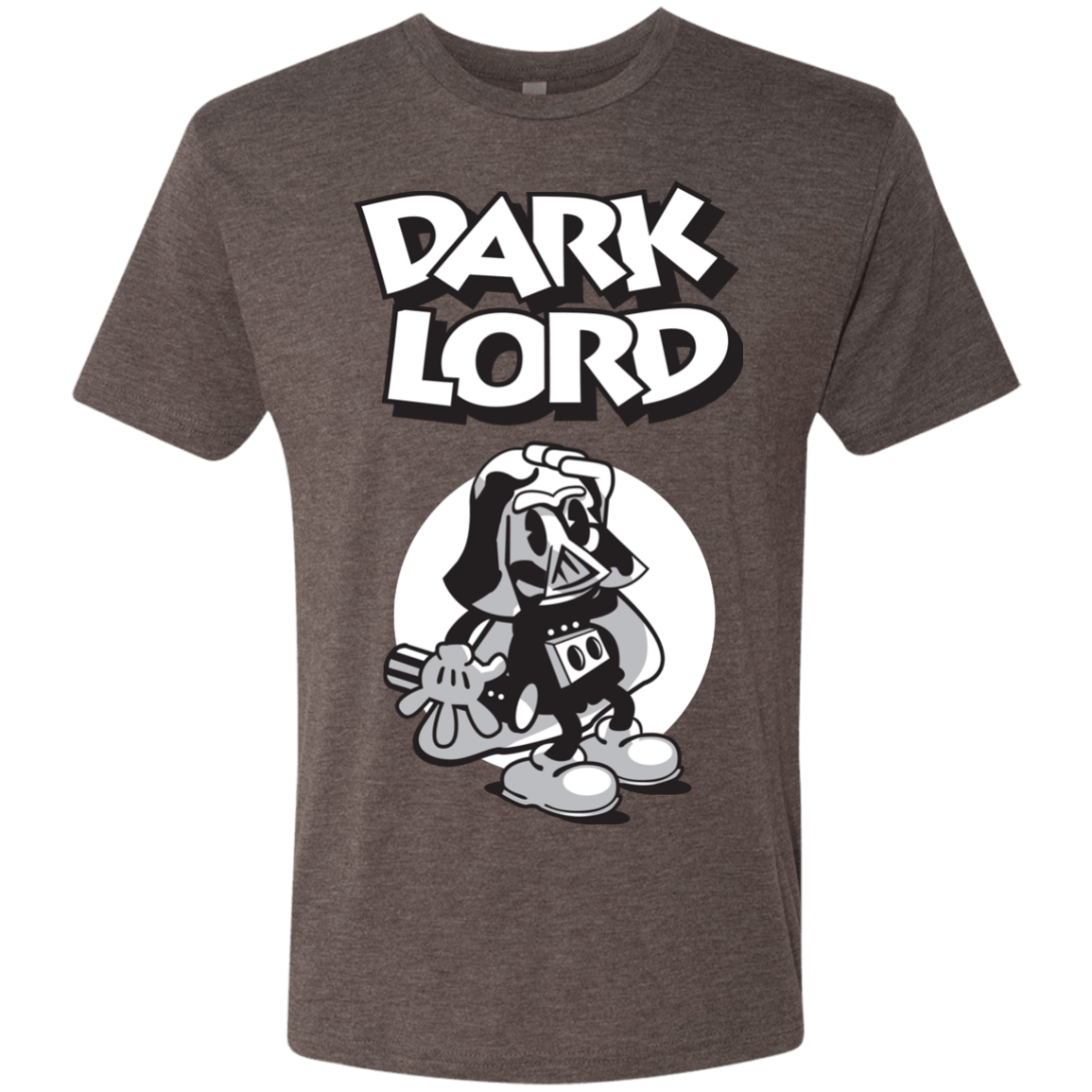 T-Shirts Macchiato / Small Dark Lord Men's Triblend T-Shirt