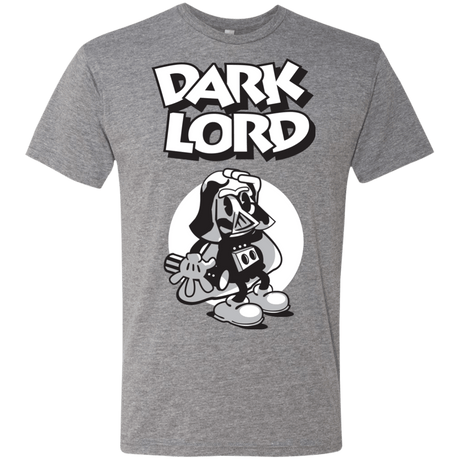 T-Shirts Premium Heather / Small Dark Lord Men's Triblend T-Shirt