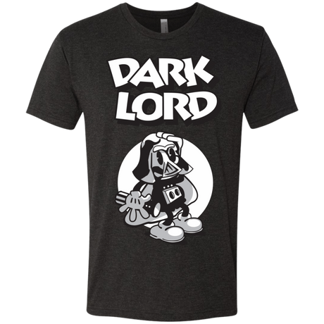 T-Shirts Vintage Black / Small Dark Lord Men's Triblend T-Shirt
