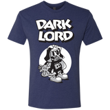 T-Shirts Vintage Navy / Small Dark Lord Men's Triblend T-Shirt