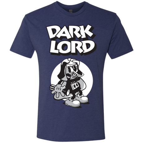 T-Shirts Vintage Navy / Small Dark Lord Men's Triblend T-Shirt