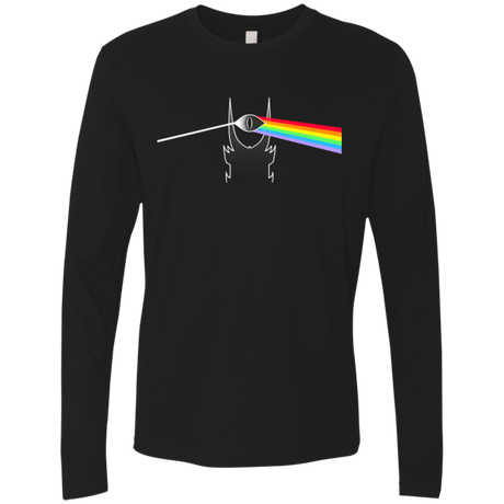 T-Shirts Black / Small Dark Lord of the Doom Men's Premium Long Sleeve