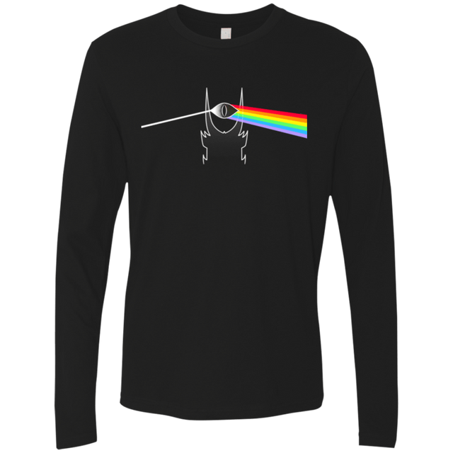 T-Shirts Black / Small Dark Lord of the Doom Men's Premium Long Sleeve