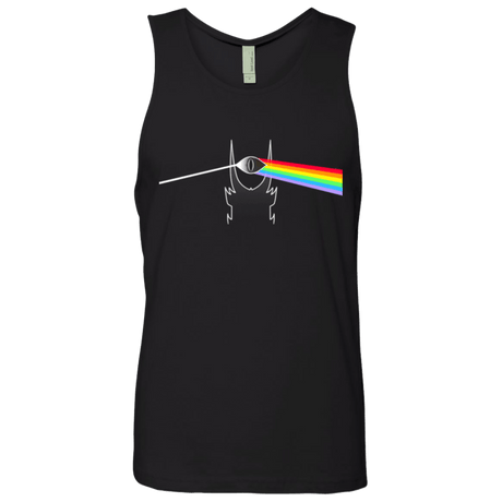 T-Shirts Black / Small Dark Lord of the Doom Men's Premium Tank Top