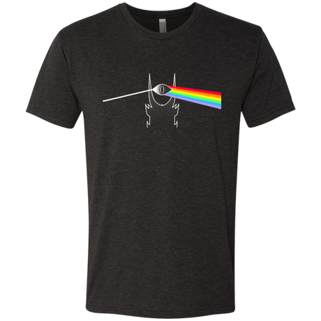 T-Shirts Vintage Black / Small Dark Lord of the Doom Men's Triblend T-Shirt