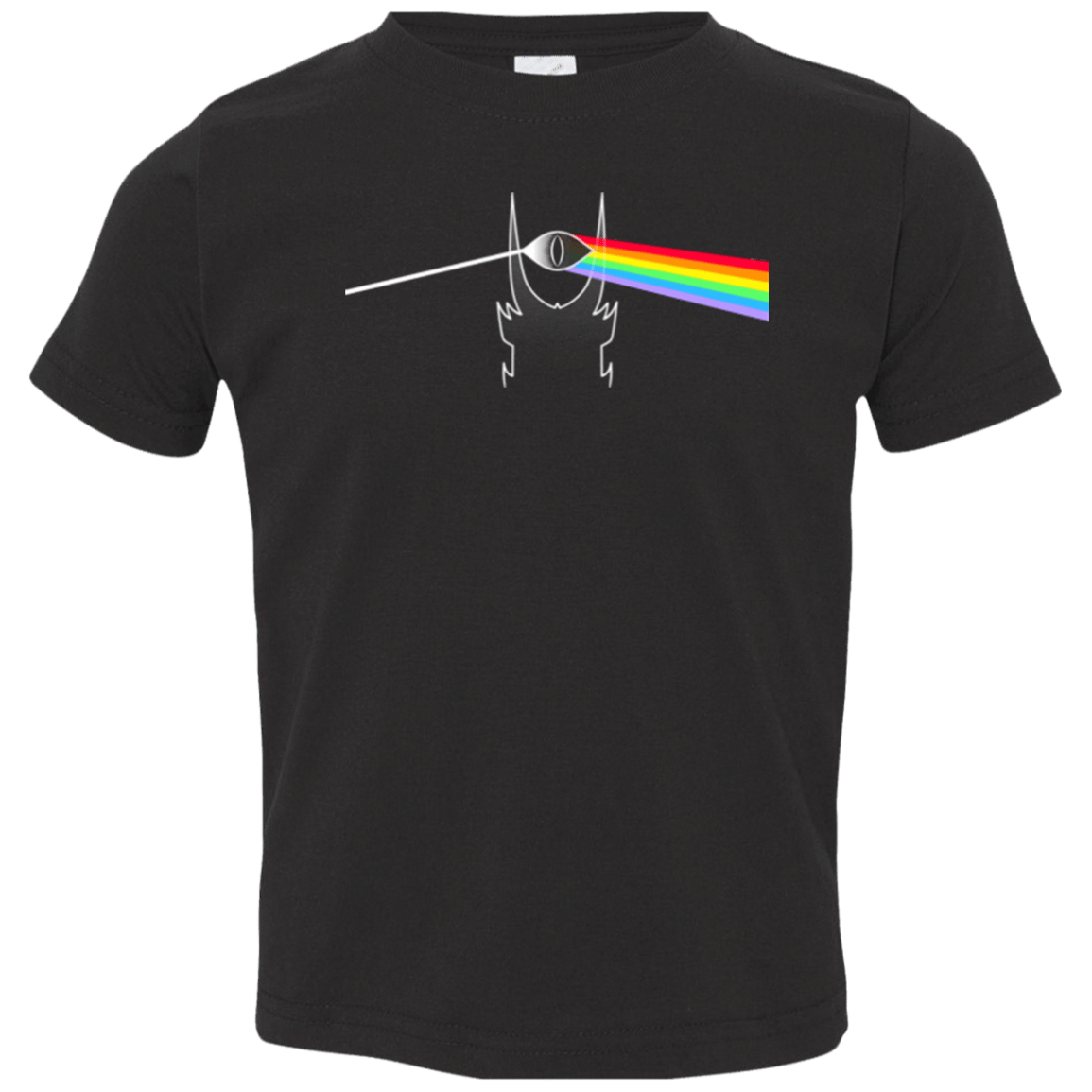 T-Shirts Black / 2T Dark Lord of the Doom Toddler Premium T-Shirt