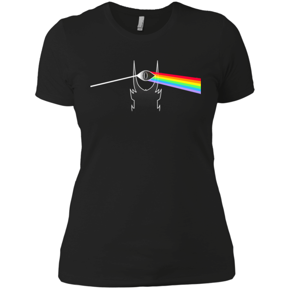 T-Shirts Black / X-Small Dark Lord of the Doom Women's Premium T-Shirt