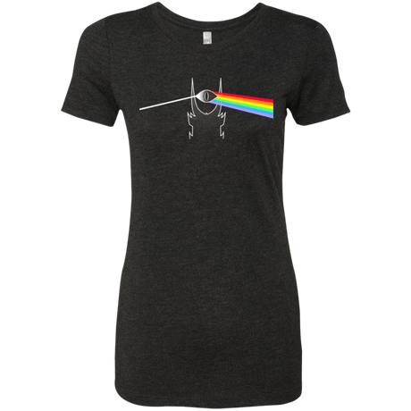 T-Shirts Vintage Black / Small Dark Lord of the Doom Women's Triblend T-Shirt