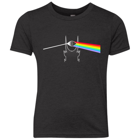 T-Shirts Vintage Black / YXS Dark Lord of the Doom Youth Triblend T-Shirt