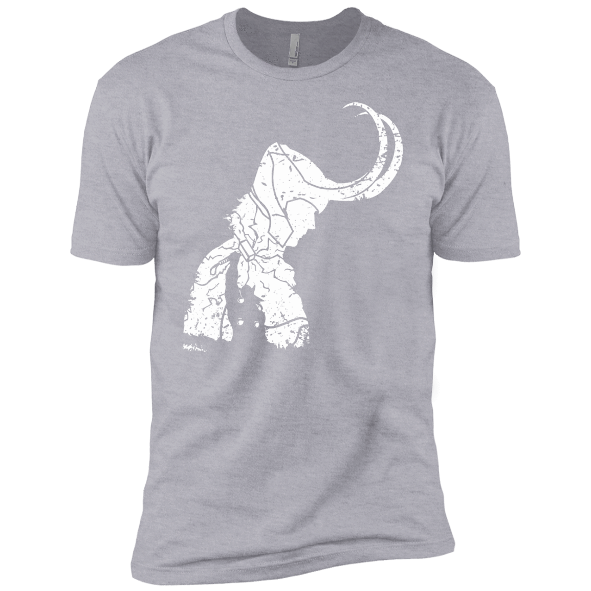 T-Shirts Heather Grey / YXS Dark Lord Shadow Boys Premium T-Shirt