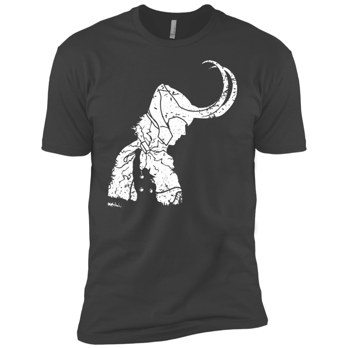 T-Shirts Heavy Metal / YXS Dark Lord Shadow Boys Premium T-Shirt