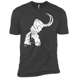 T-Shirts Heavy Metal / YXS Dark Lord Shadow Boys Premium T-Shirt