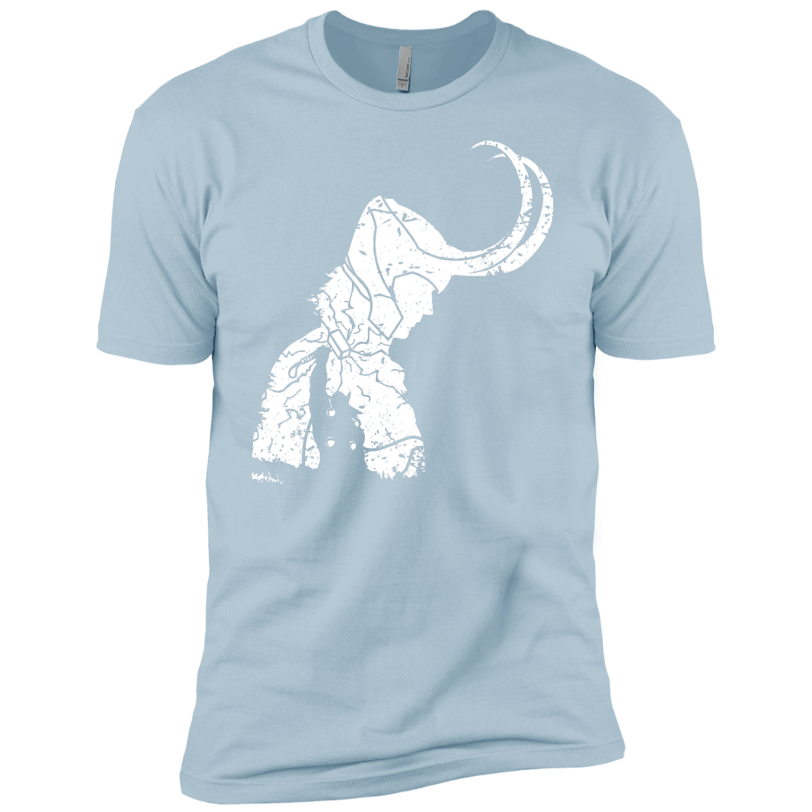 T-Shirts Light Blue / YXS Dark Lord Shadow Boys Premium T-Shirt