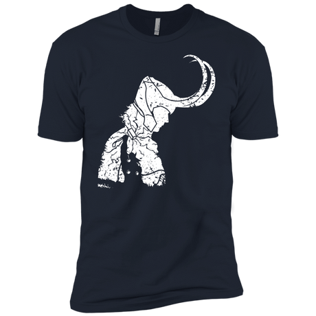 T-Shirts Midnight Navy / YXS Dark Lord Shadow Boys Premium T-Shirt